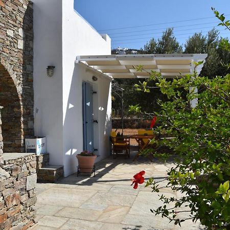 Villa Filitsa Platis Gialos  Exterior foto