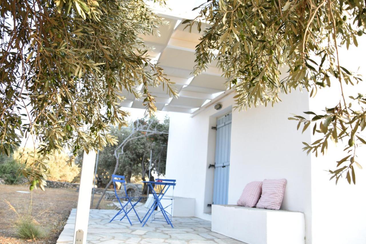 Villa Filitsa Platis Gialos  Exterior foto