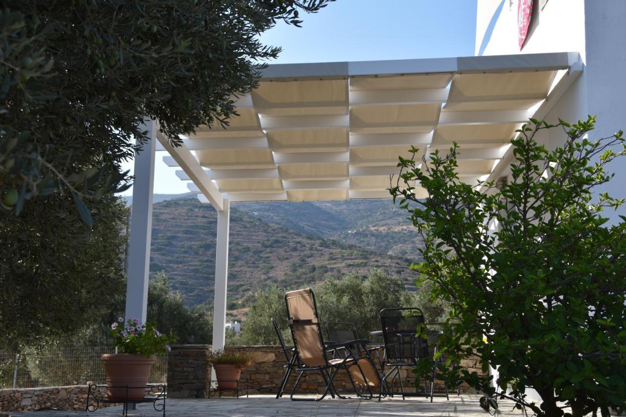 Villa Filitsa Platis Gialos  Exterior foto
