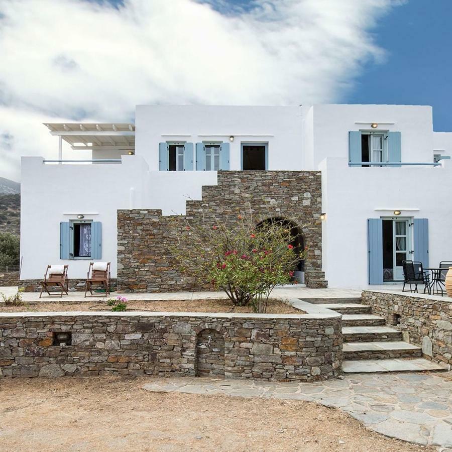 Villa Filitsa Platis Gialos  Exterior foto