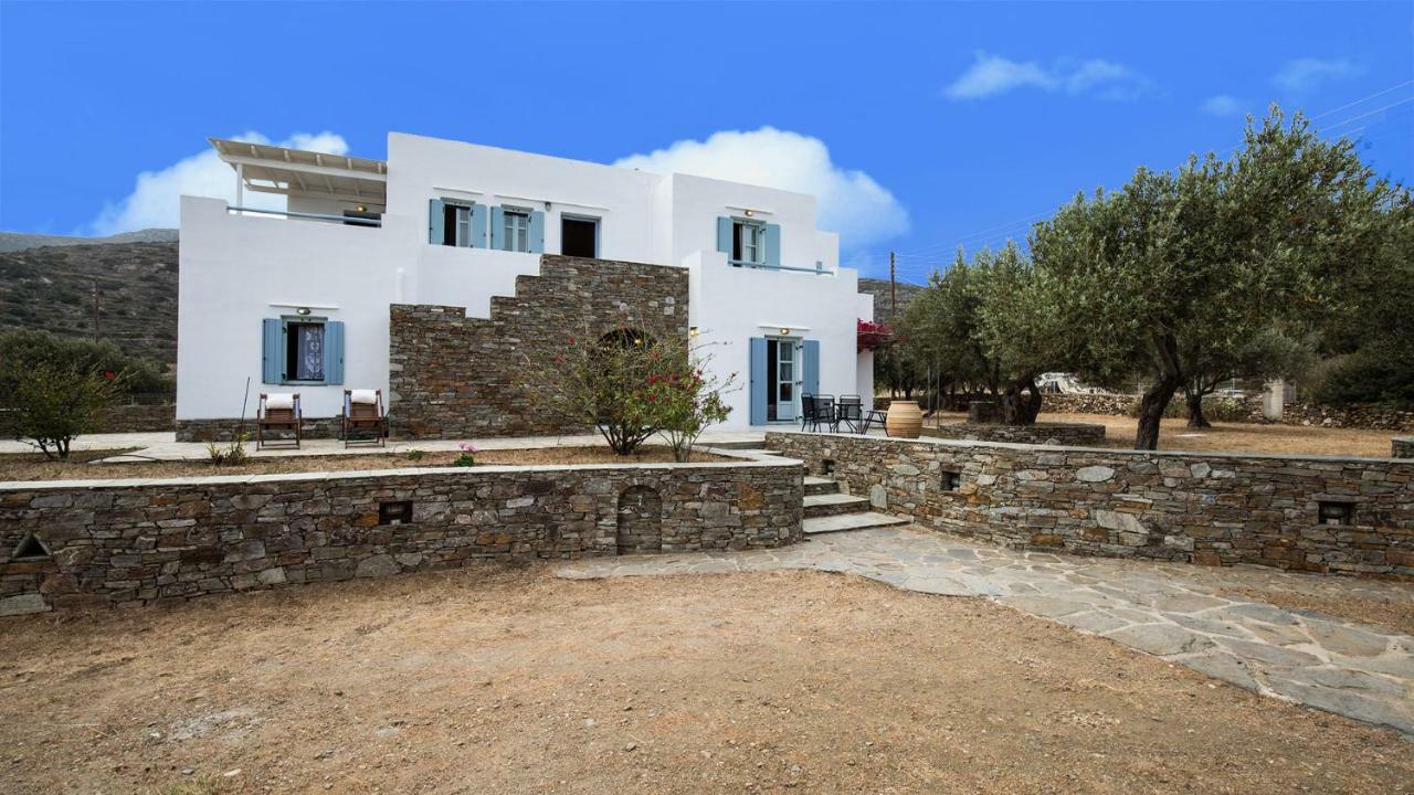 Villa Filitsa Platis Gialos  Exterior foto